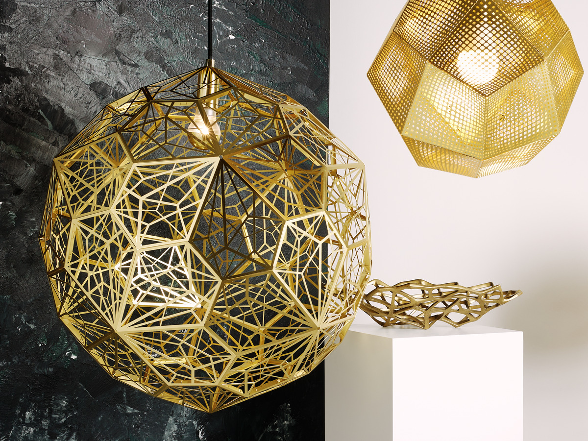 Tom Dixon - Etch Web